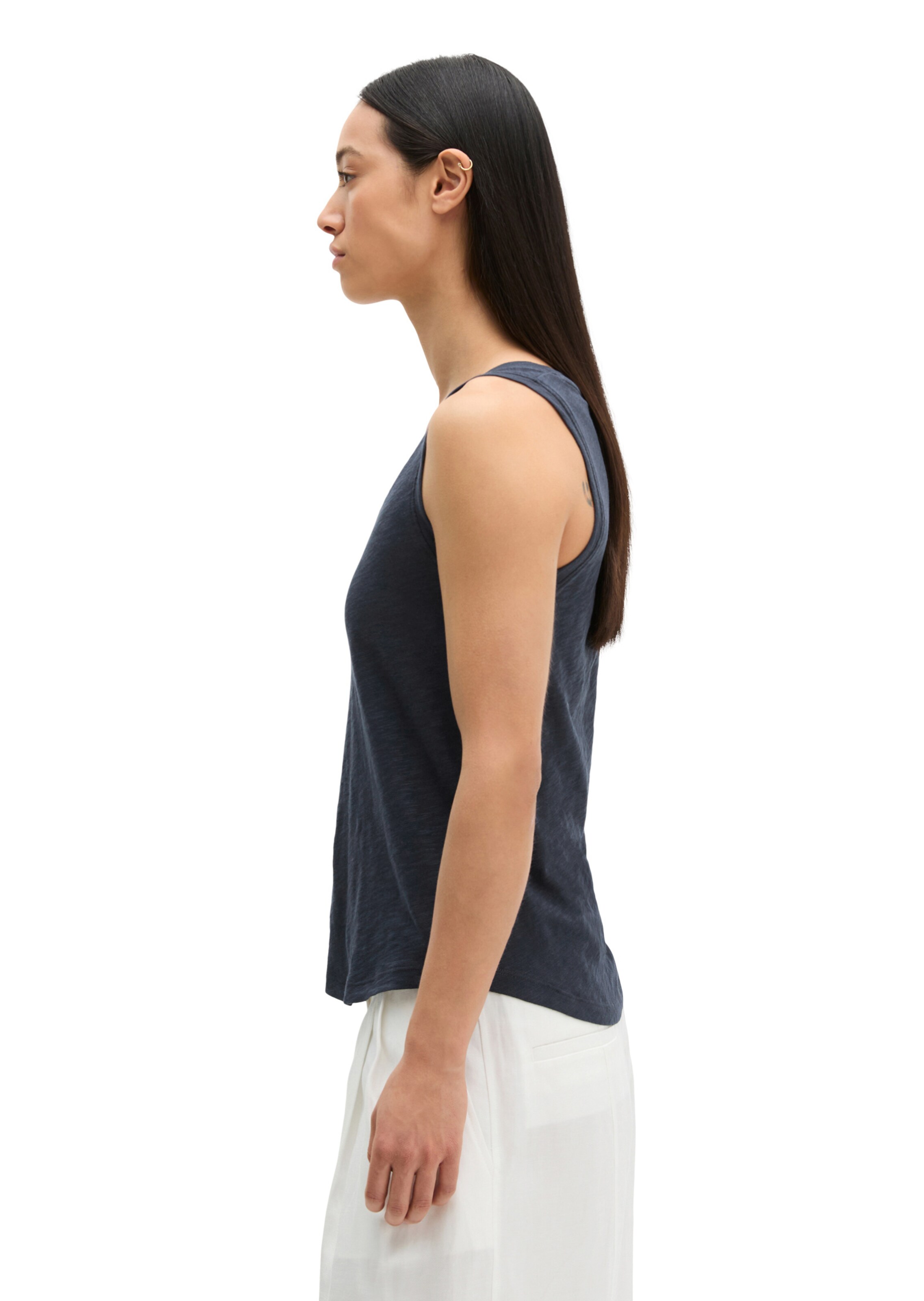 Marc O'Polo Top in Blau