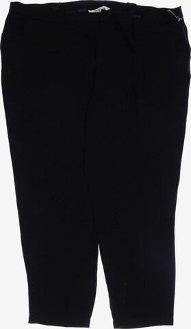 Studio Untold Pants in 7XL in Black: front