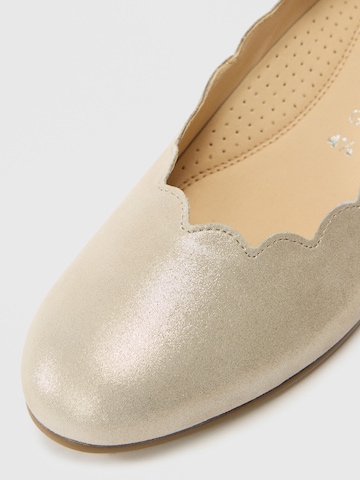 GABOR - Sapatos de salto em bege