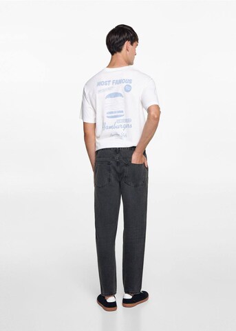 MANGO TEEN Regular Jeans 'Regfitg' in Grey
