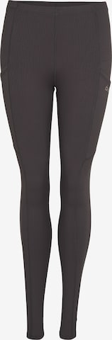 O'NEILL Slimfit Leggings in Grijs: voorkant