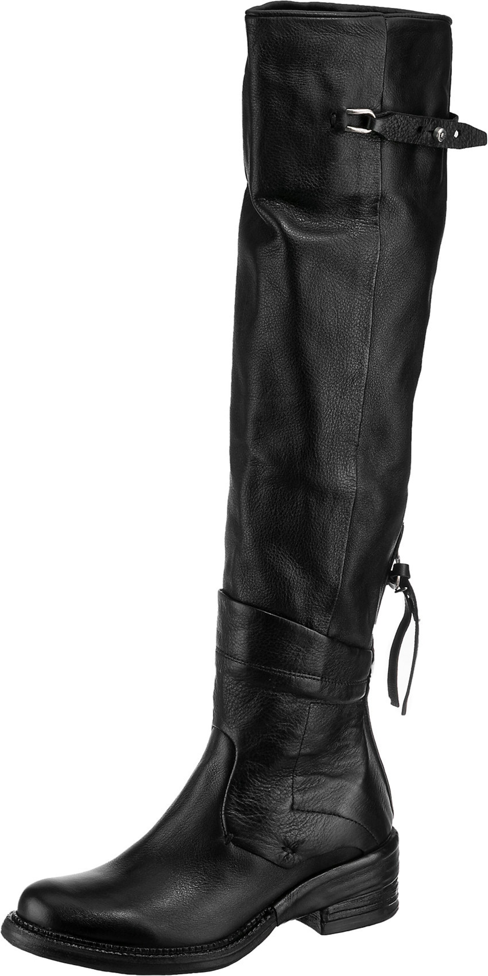 Frauen Stiefel A.S.98 Stiefel in Schwarz - ZA12139 Frauen Stiefel A.S.98 Stiefel in Schwarz - ZA12139