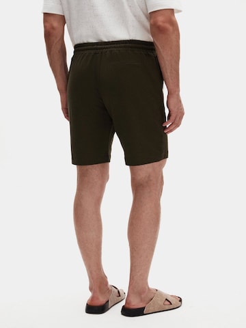 D’S Damat Regular Broek in Groen