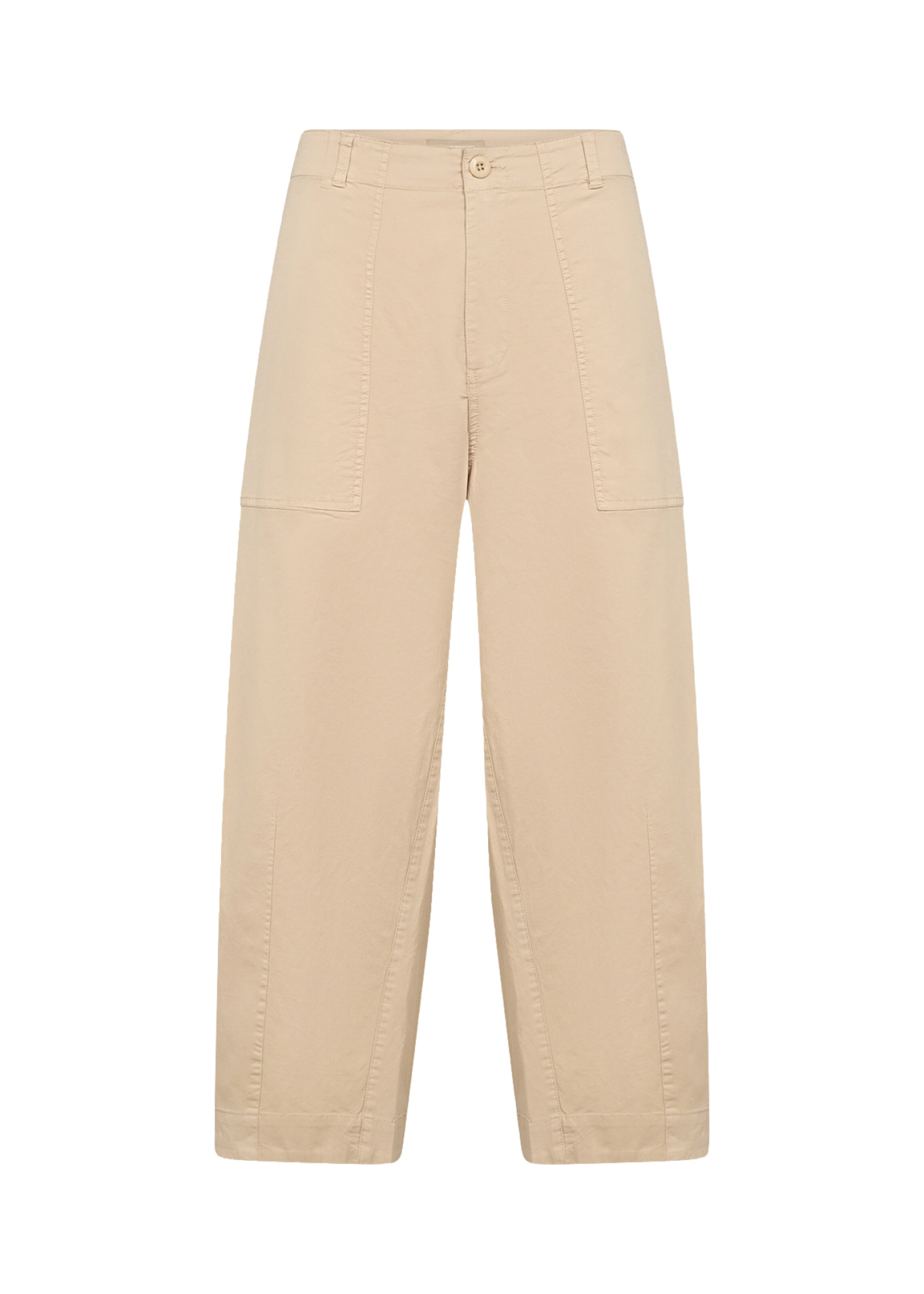 Soyaconcept Hose in 36 in sand, Produktansicht