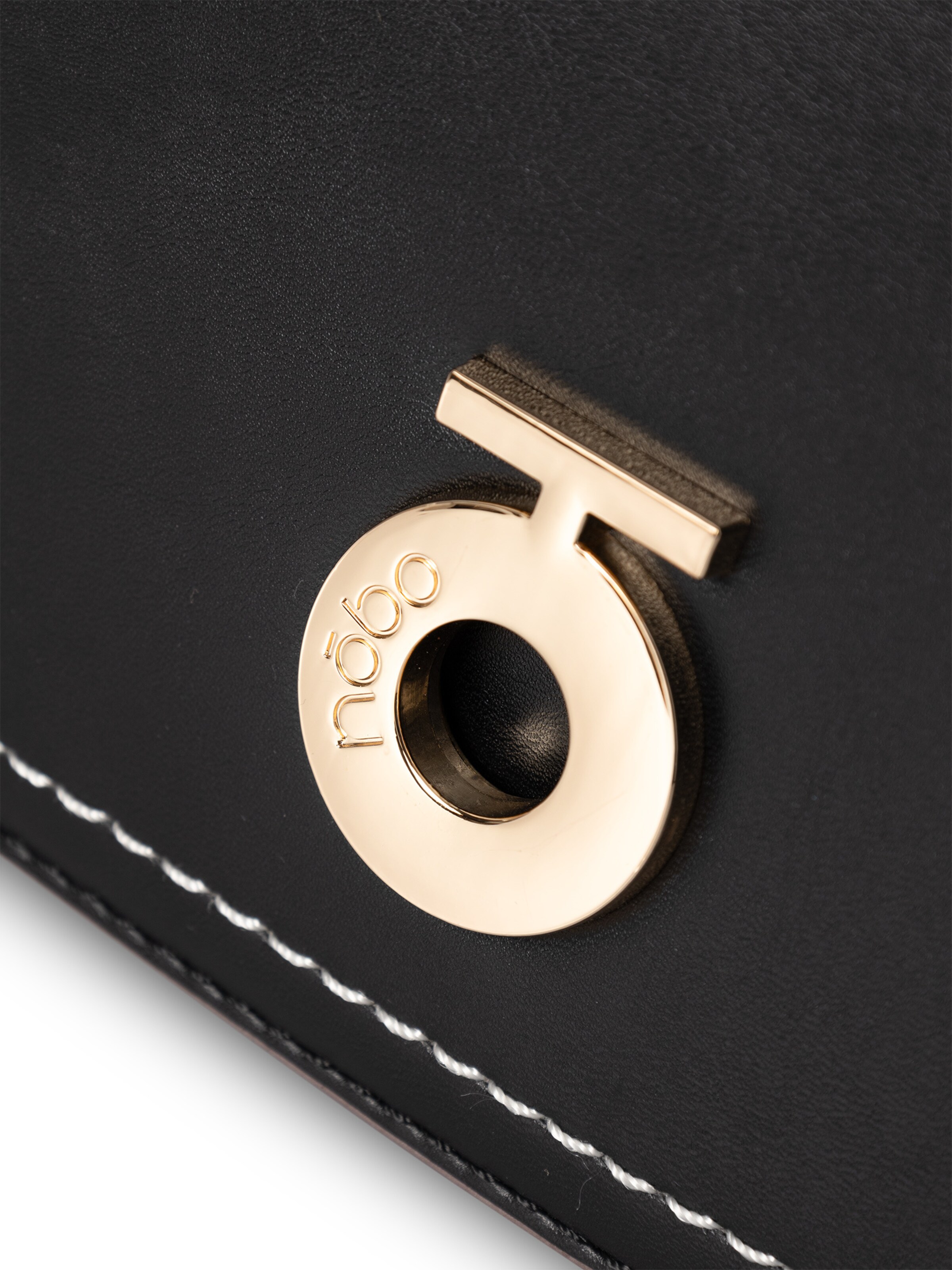 NOBO Crossbody Bag 'AETHER' in Black