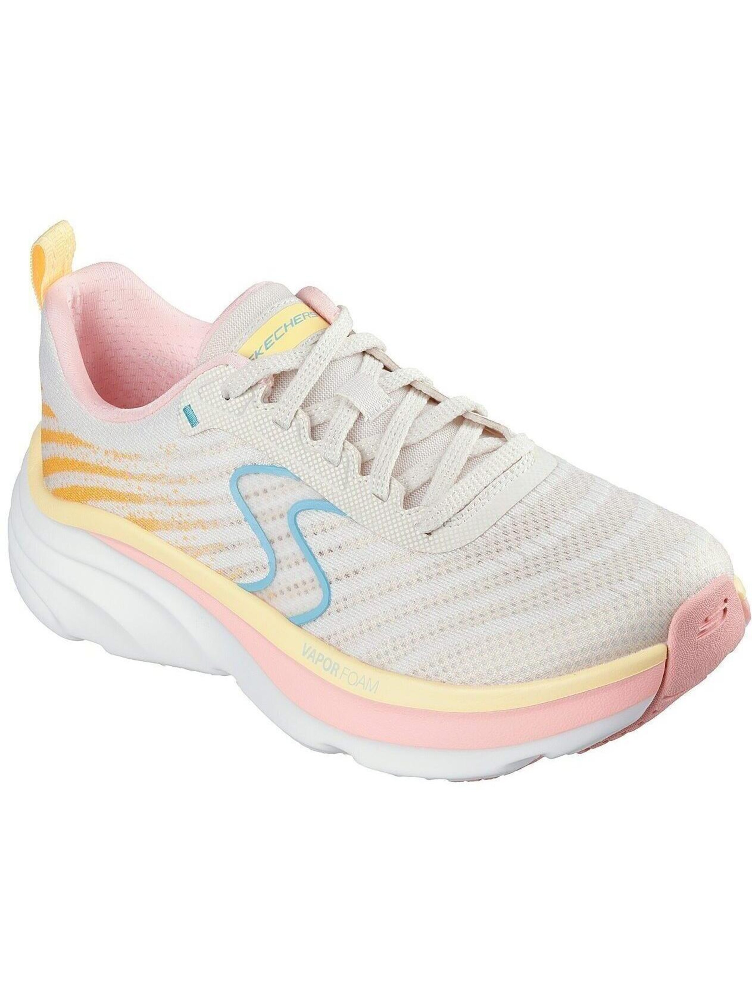 Scarpa sportiva di SKECHERS in bianco