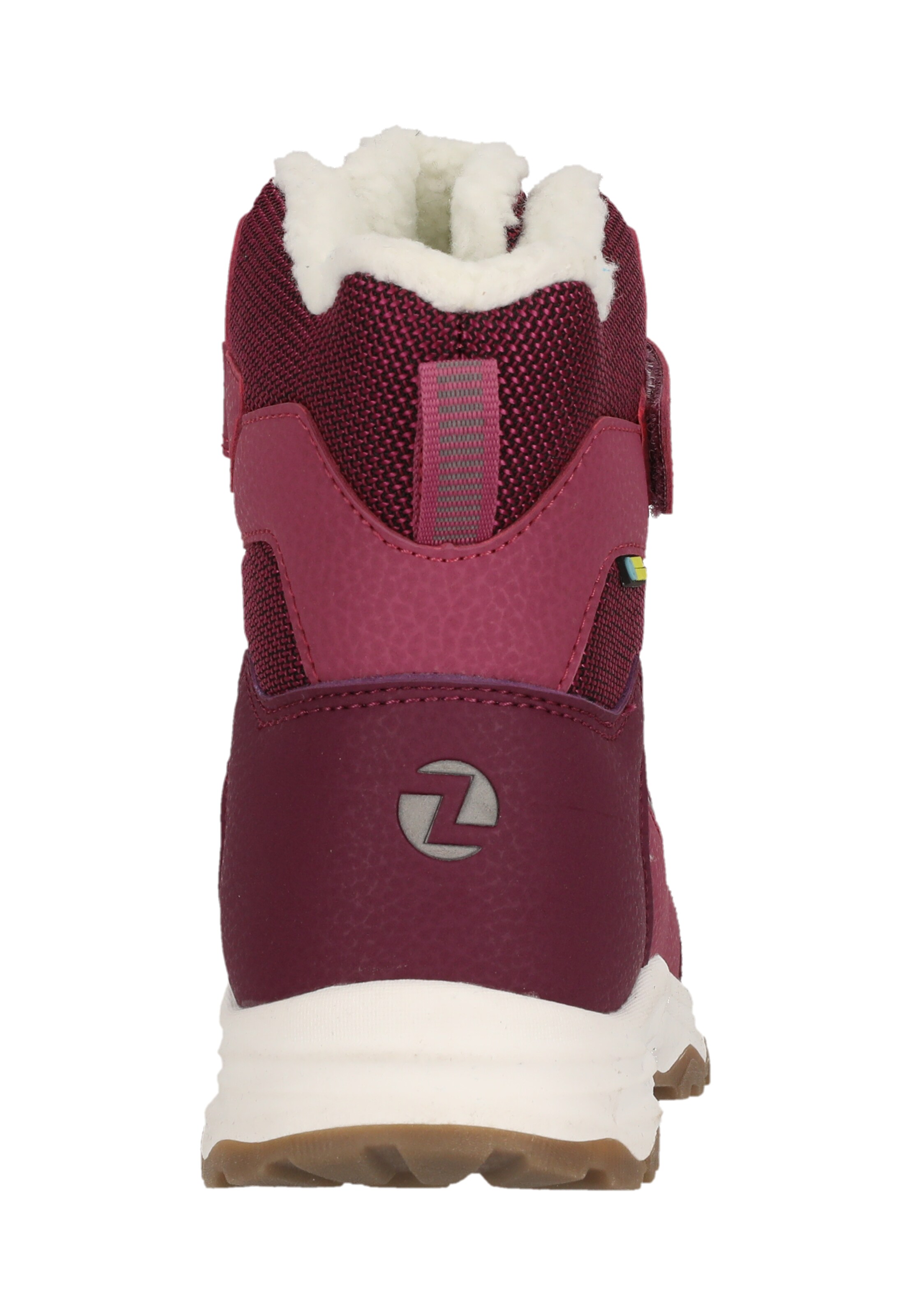 ZigZag Snow boots 'Balful' in Purple