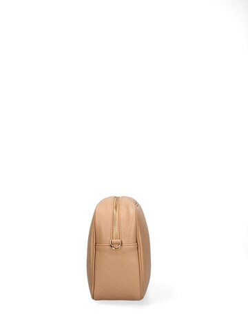 Borsa a tracolla di Virginia Rhinè in beige