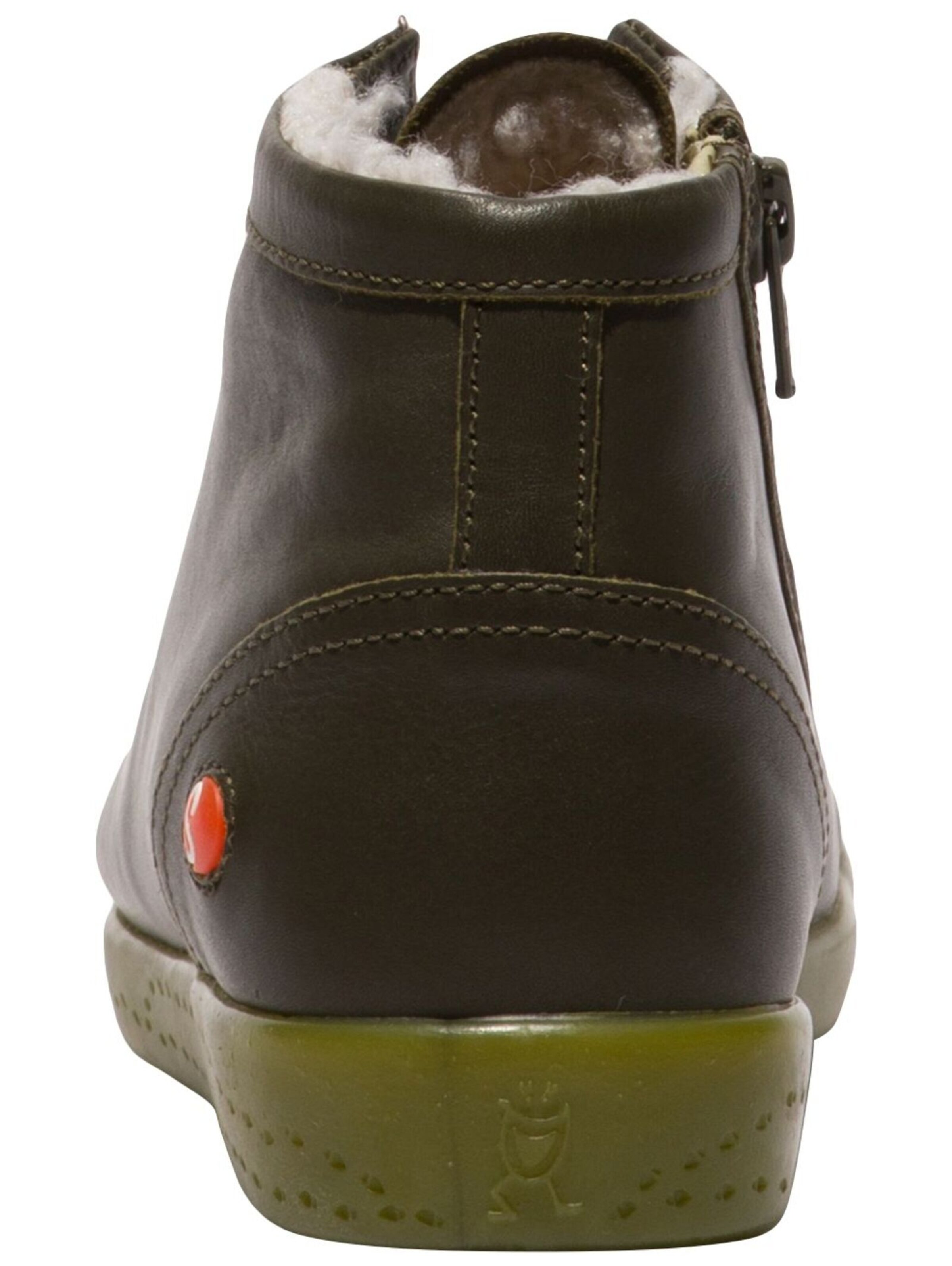 Softinos Sneaker in Grün