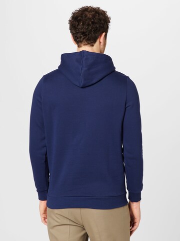 PUMA - Sweatshirt de desporto 'Essentials' em azul