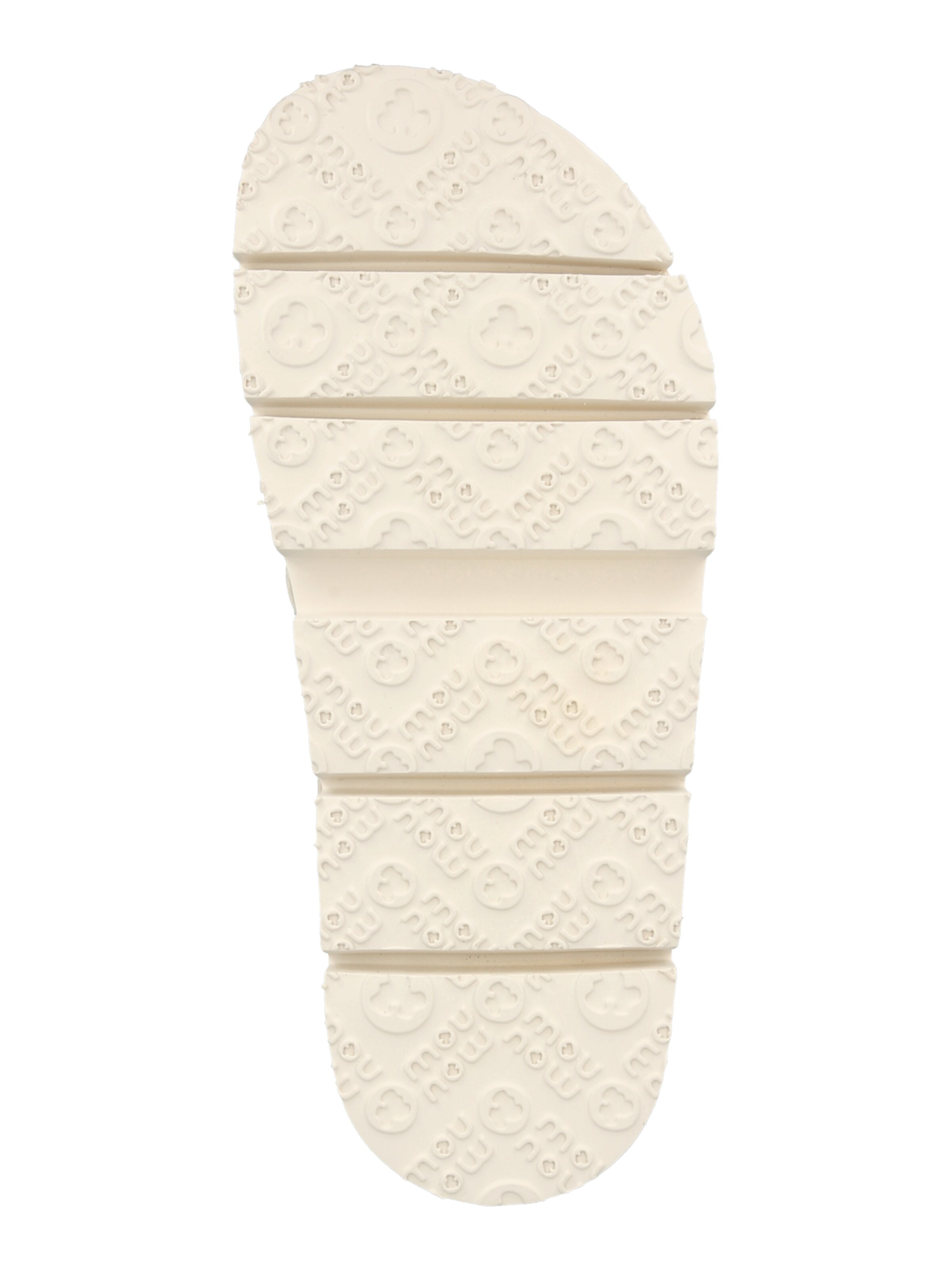 Zoccoletto di MOU in verde