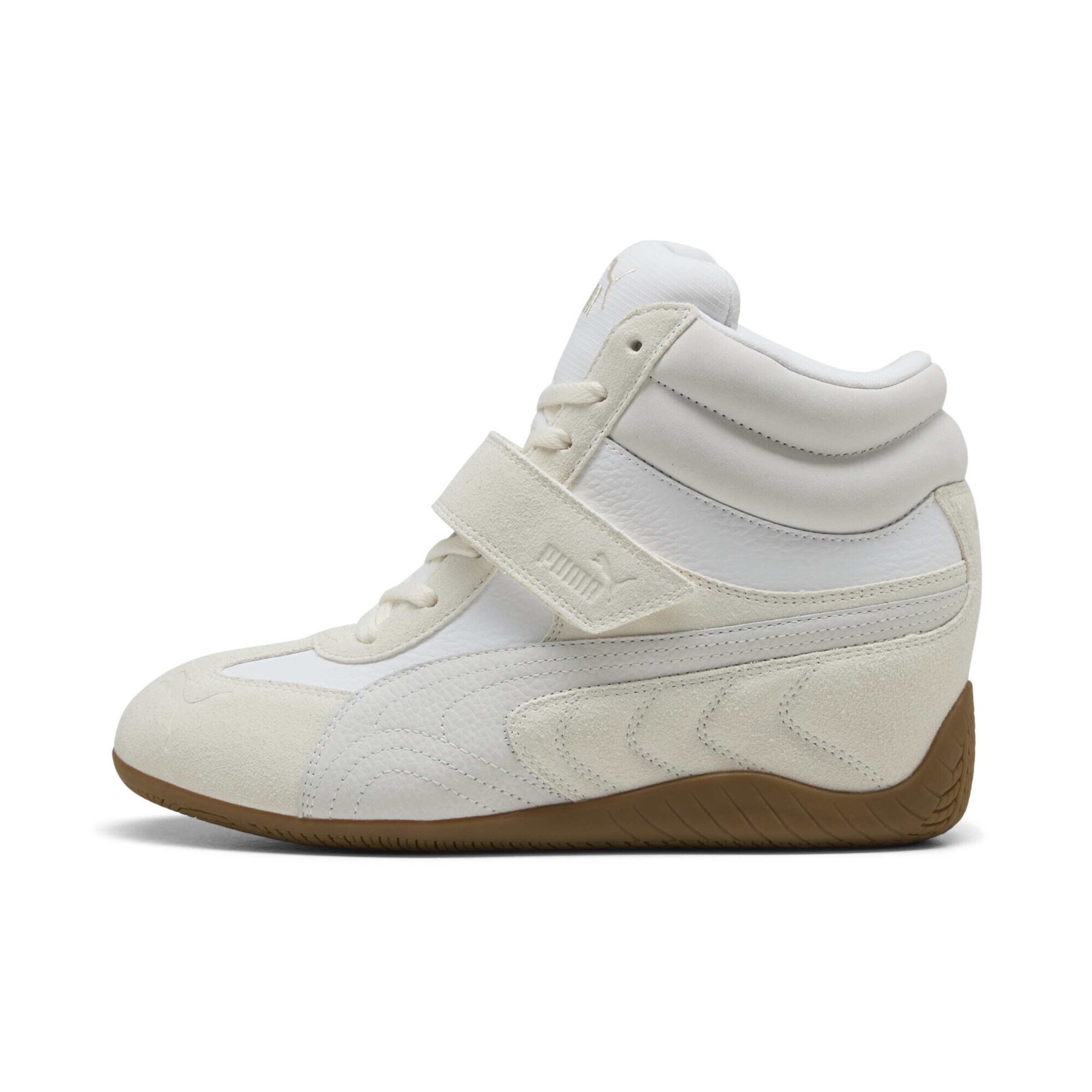 PUMA Sneaker 'Speedcat' in Weiß: Vorderseite