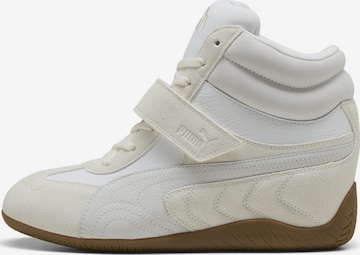 PUMA Sneaker 'Speedcat' in Weiß: Vorderseite