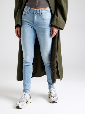 G-STAR Skinny Jeans '3301' in Blue: front