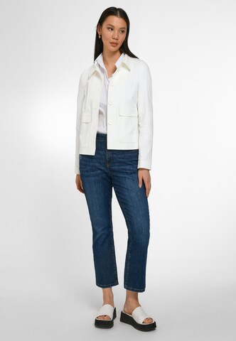 Anna Aura Blouse in White