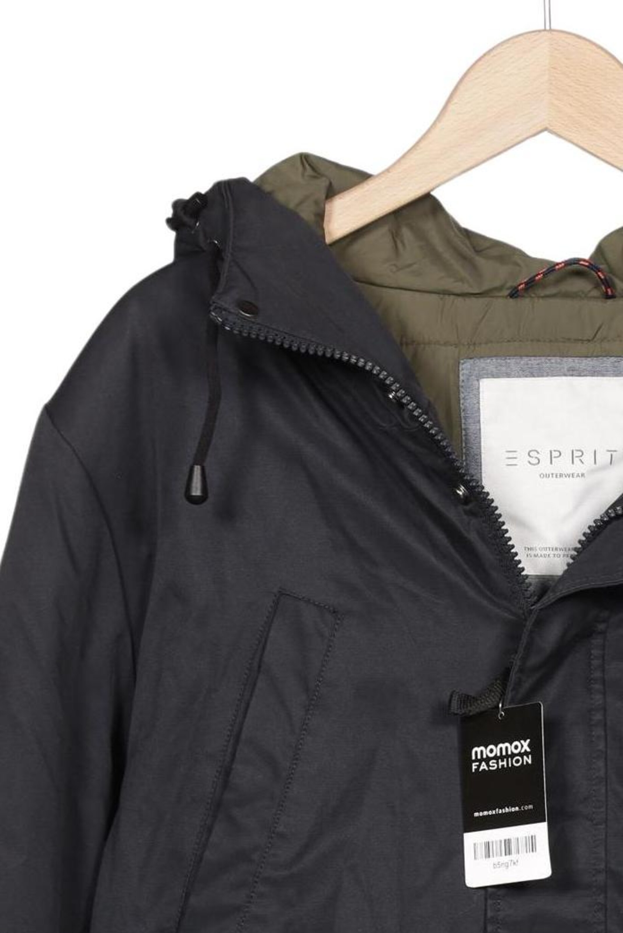 ESPRIT Jacket & Coat in L in Blue