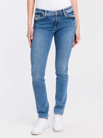 Cross Jeans Slim fit Jeans 'Anya' in Blue: front