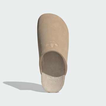 ADIDAS ORIGINALS Muiltjes 'Adimule' in Beige