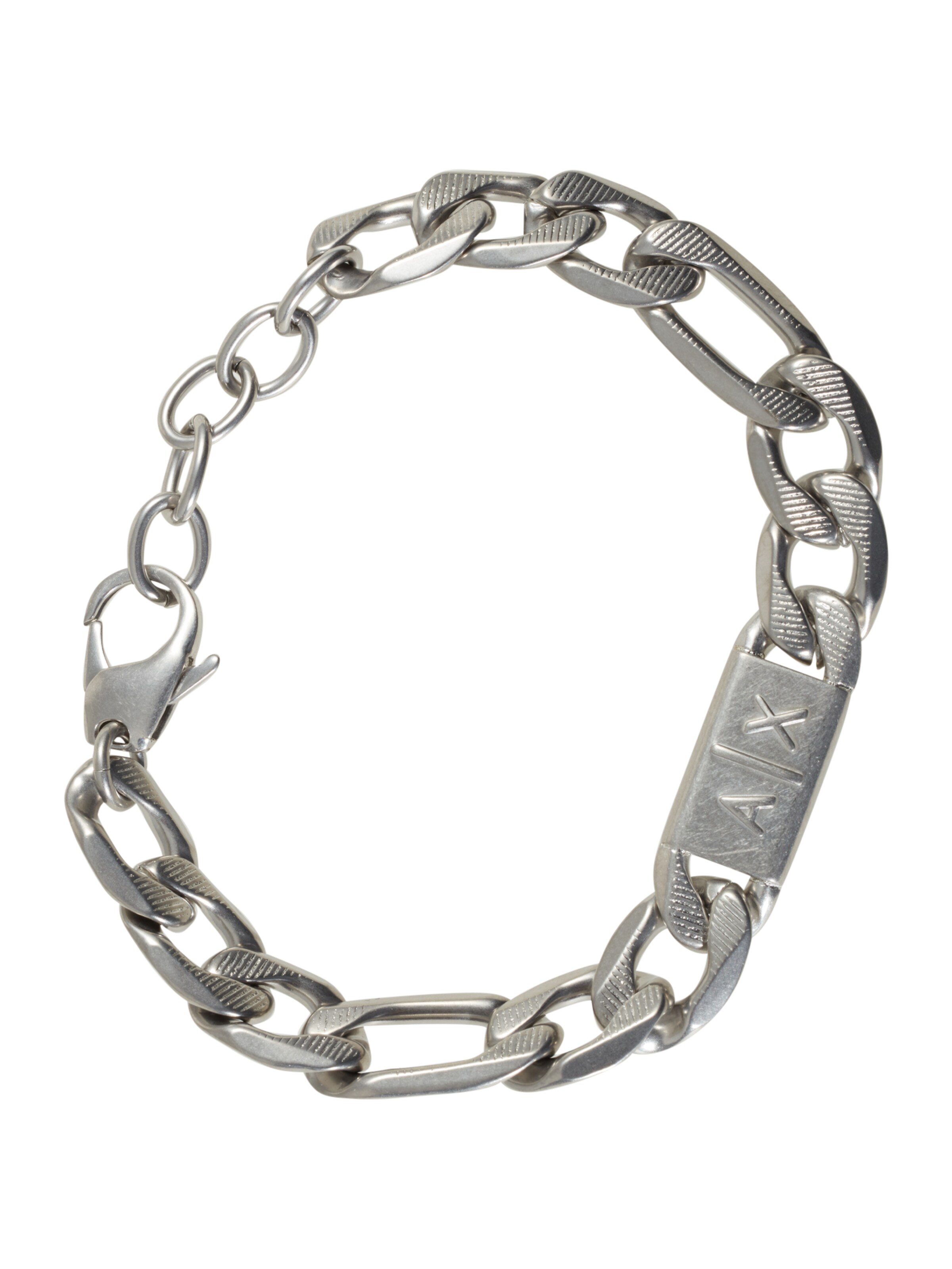 ARMANI EXCHANGE Armband in Silber