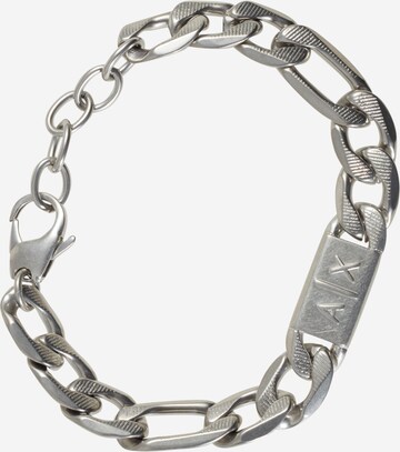 ARMANI EXCHANGE Bracelet in Silver