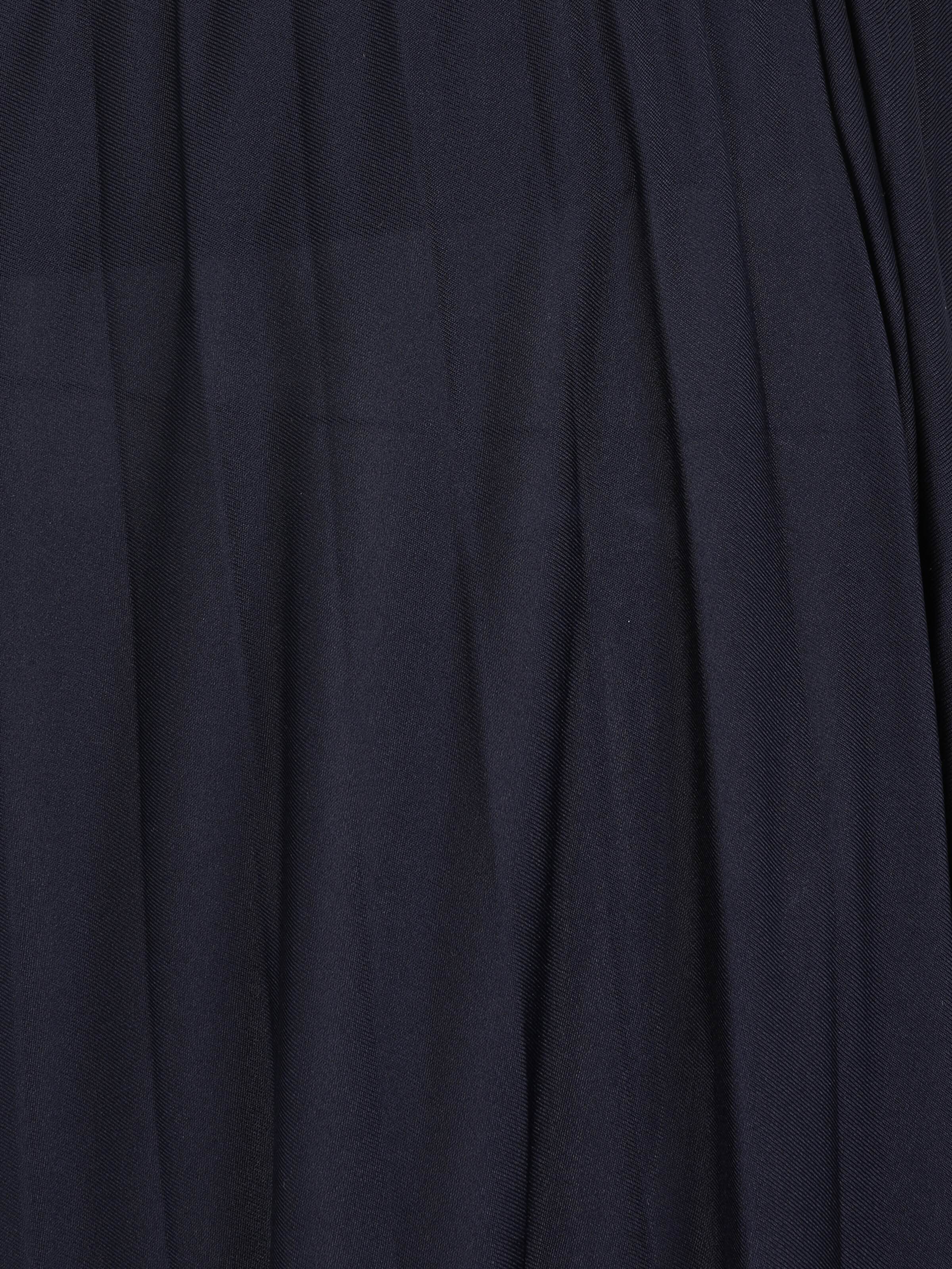 Guido Maria Kretschmer Curvy Wide leg Παντελόνι 'Samantha' σε μπλε