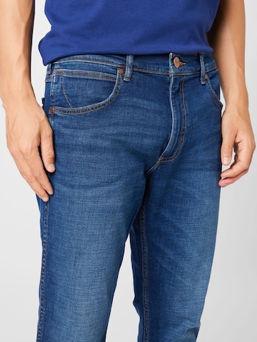 WRANGLER Regular Jeans 'Greensboro' in Blue
