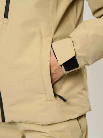 KAPPA Coat ' Ski Jacket ' in Beige