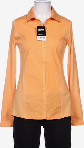 Madeleine Bluse XS in Orange: predná strana