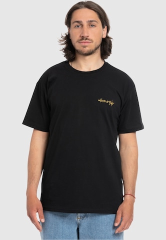 HOMEBOY T-Shirt 'Pencil' in Schwarz