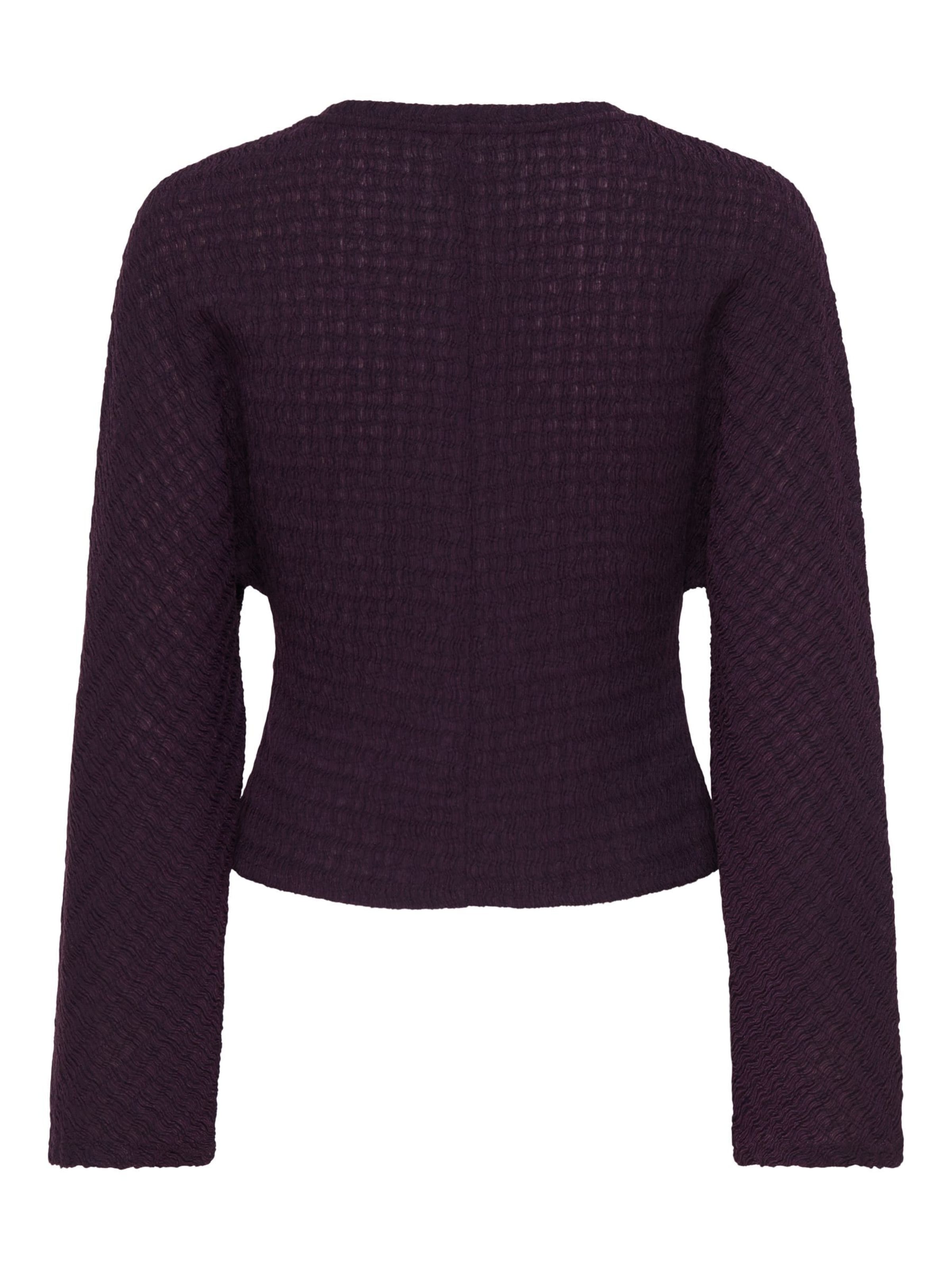 Haut 'ONLILSE' ONLY en violet