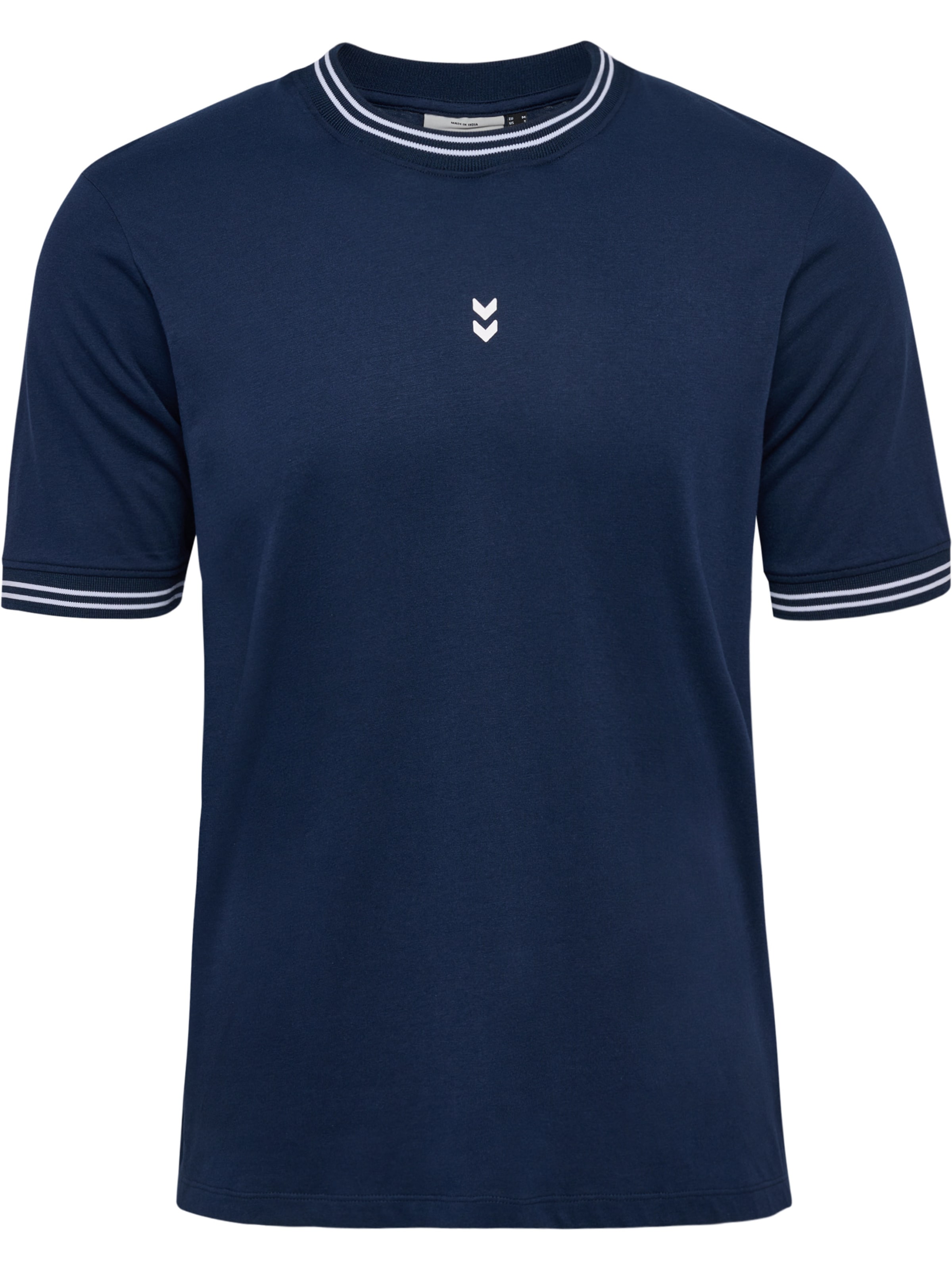 Hummel Funktionsskjorte 'Hmlpulse Retro' i blå: forside