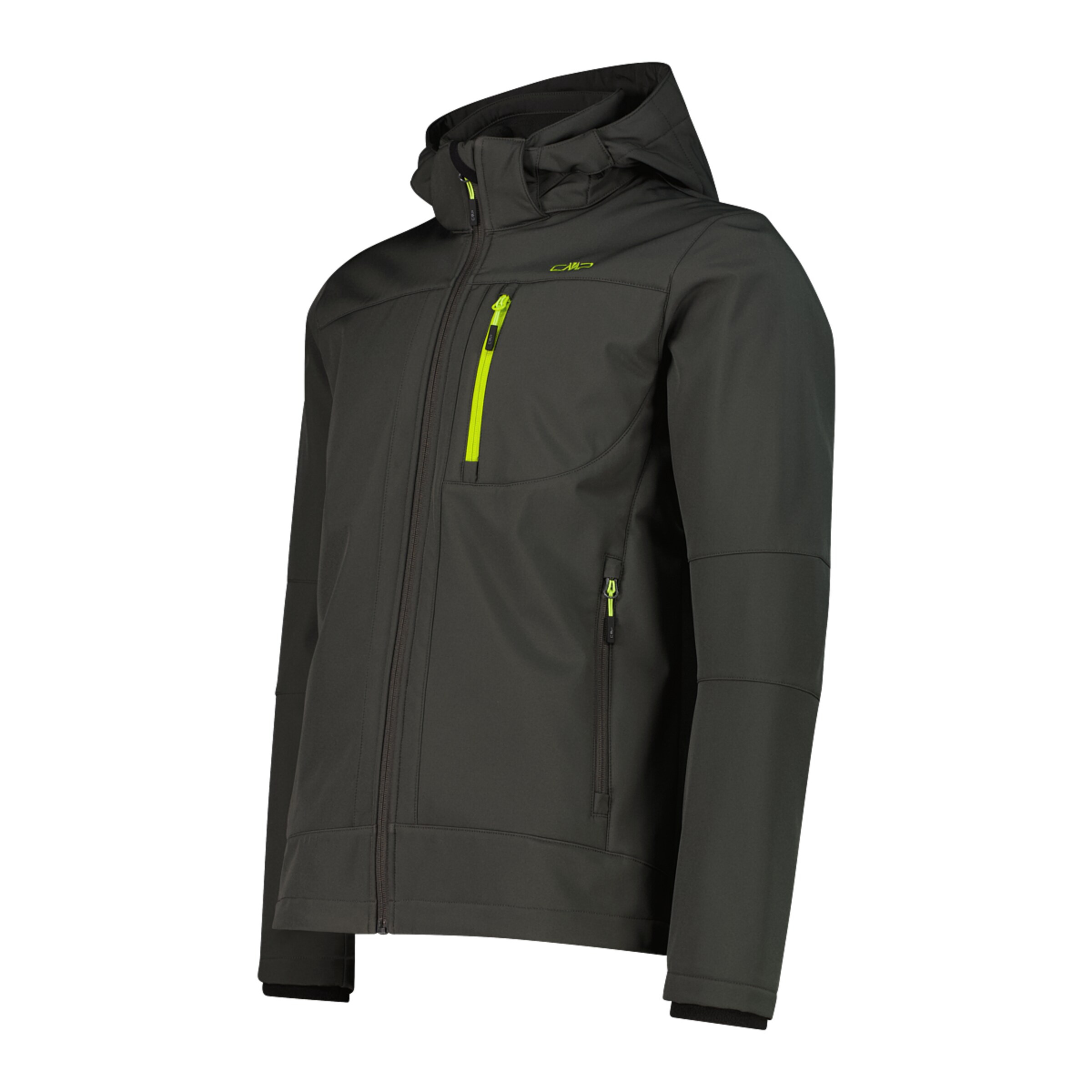 CMP Performance Jacket in Black