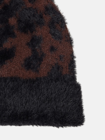 Bonnet TOM TAILOR en marron
