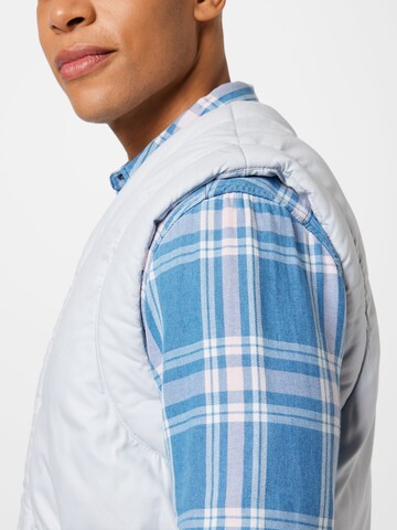 WEEKDAY Vest 'Peter' in Blue