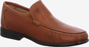 Anatomic Classic Flats in Brown