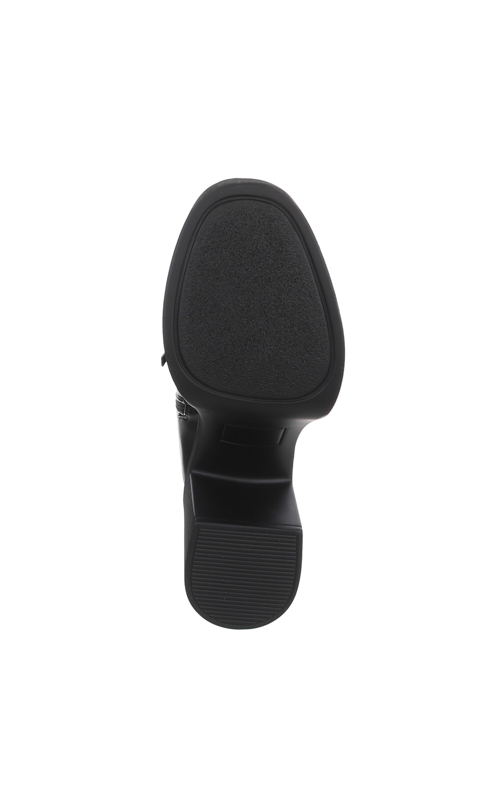Ital-Design Stiefel in Schwarz