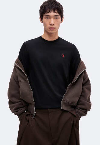Regular fit Maglietta di Polo Ralph Lauren in nero