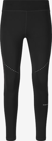 ENDURANCE Leggings 'Annghone' in Schwarz: Vorderseite