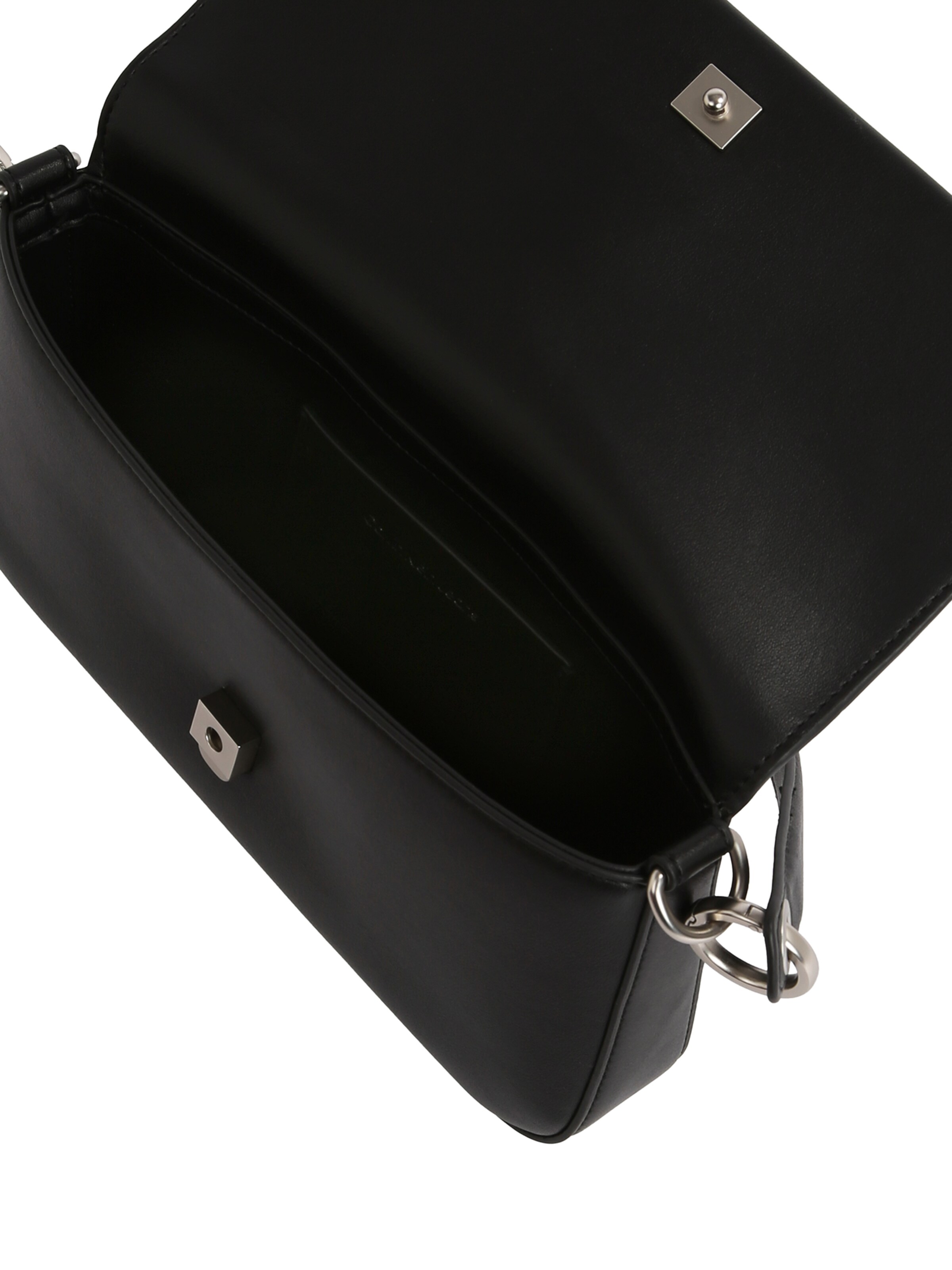 Calvin Klein Õlakott, värv must