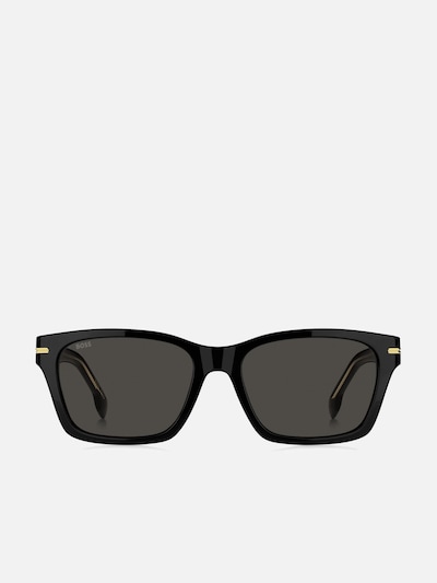 HUGO BOSS Sunglasses in 56 in Black, Item view