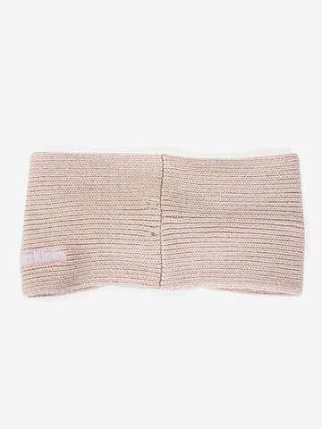 Calvin Klein Headband in Pink