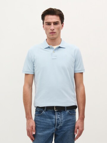 Scalpers Shirt ' ' in Blauw