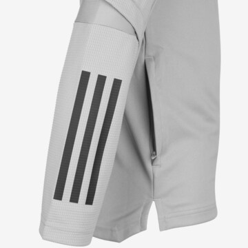 Veste de sport ADIDAS PERFORMANCE en gris