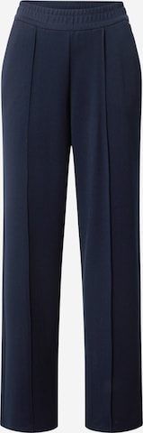 TOM TAILOR DENIM Loosefit Hose in Blau: predná strana