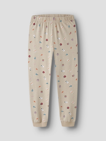 NAME IT - Pijama en gris