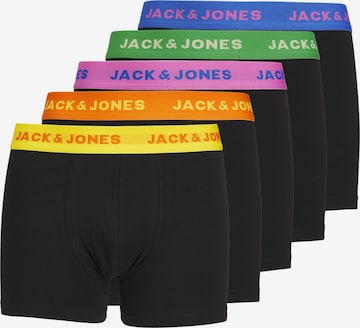 Jack & Jones Junior Underpants in Black: front