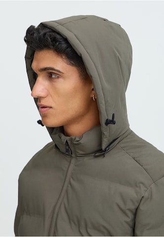 !Solid Winter coat 'SDMilas' in Brown