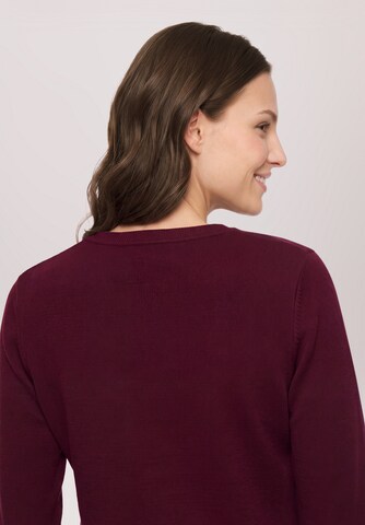 Betty Barclay Sweater in Red