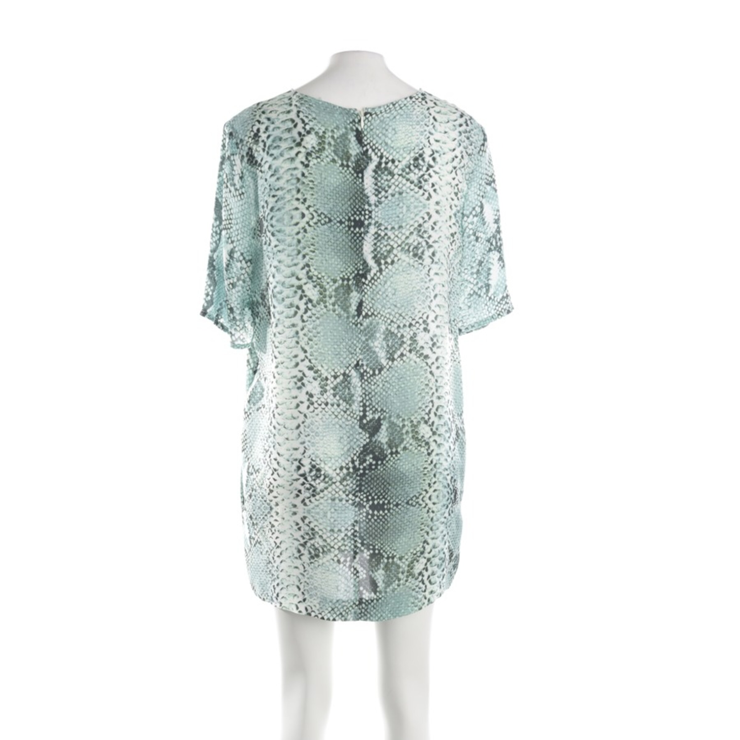 Balmain Kleid S in Grün