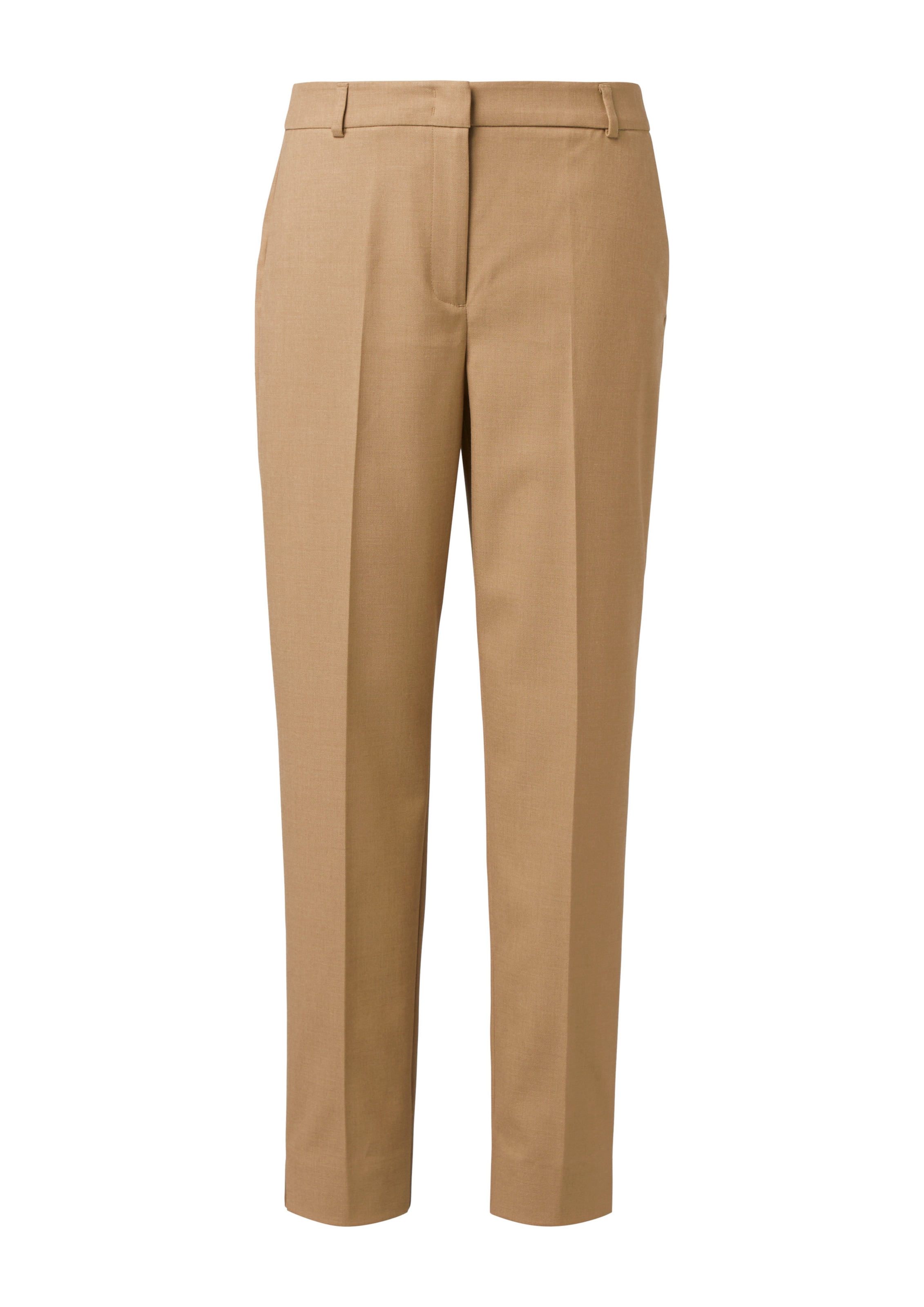 COMMA Broek in de kleur Sand, Productweergave